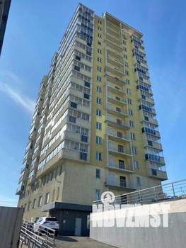 1-к квартира, посуточно, 42м2, 1/1 этаж