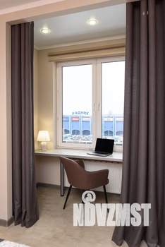 1-к квартира, посуточно, 48м2, 12/24 этаж