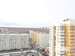 2-к квартира, на длительный срок, 41м2, 14/16 этаж