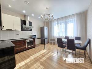 2-к квартира, на длительный срок, 68м2, 3/18 этаж