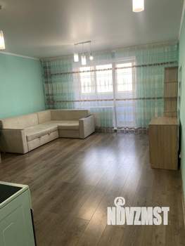 Студия квартира, на длительный срок, 38м2, 11/20 этаж