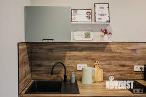 1-к квартира, посуточно, 38м2, 1/1 этаж