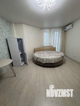 Студия квартира, на длительный срок, 33м2, 6/11 этаж