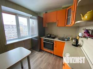 1-к квартира, на длительный срок, 34м2, 4/5 этаж