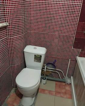 1-к квартира, на длительный срок, 32м2, 4/9 этаж