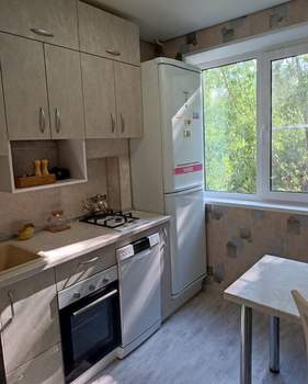 1-к квартира, на длительный срок, 31м2, 3/5 этаж