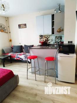 Студия квартира, на длительный срок, 30м2, 14/16 этаж