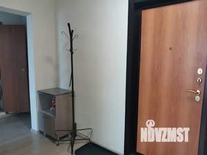 1-к квартира, посуточно, 43м2, 10/10 этаж