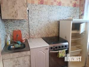 1-к квартира, на длительный срок, 33м2, 5/5 этаж