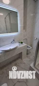 Студия квартира, посуточно, 32м2, 25/26 этаж