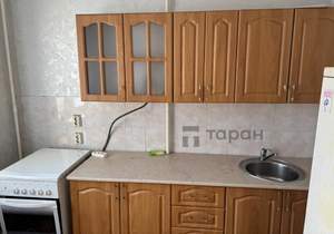 1-к квартира, на длительный срок, 40м2, 3/10 этаж