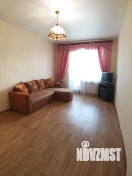 1-к квартира, на длительный срок, 48м2, 4/17 этаж