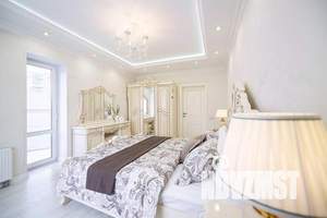 3-к квартира, посуточно, 116м2, 3/16 этаж