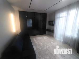 2-к квартира, посуточно, 56м2, 12/25 этаж