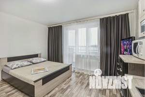 1-к квартира, посуточно, 28м2, 8/18 этаж