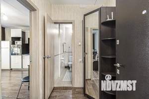 1-к квартира, посуточно, 27м2, 1/1 этаж