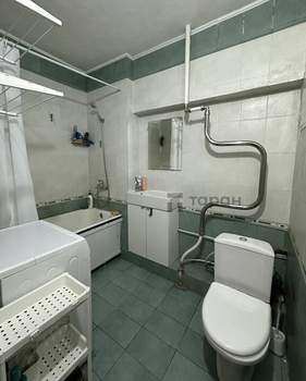 1-к квартира, на длительный срок, 37м2, 9/14 этаж