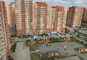 4-к квартира, на длительный срок, 177м2, 0/20 этаж
