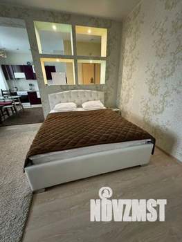 1-к квартира, посуточно, 60м2, 1/1 этаж