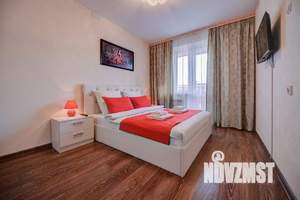 1-к квартира, посуточно, 20м2, 1/1 этаж