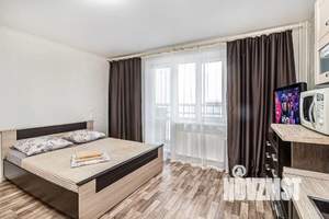 Студия квартира, посуточно, 29м2, 8/18 этаж