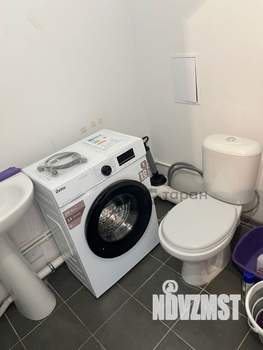 Студия квартира, на длительный срок, 24м2, 1/10 этаж