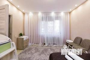 2-к квартира, посуточно, 45м2, 1/4 этаж