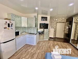 1-к квартира, посуточно, 28м2, 1/1 этаж