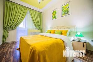 1-к квартира, посуточно, 58м2, 1/1 этаж