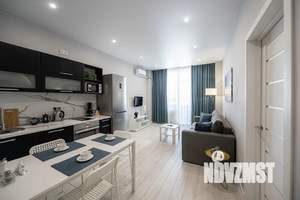 2-к квартира, посуточно, 46м2, 5/24 этаж