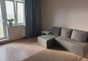 1-к квартира, на длительный срок, 41м2, 8/10 этаж