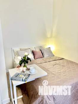 1-к квартира, посуточно, 40м2, 6/14 этаж