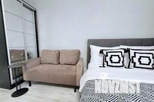 1-к квартира, посуточно, 25м2, 13/16 этаж