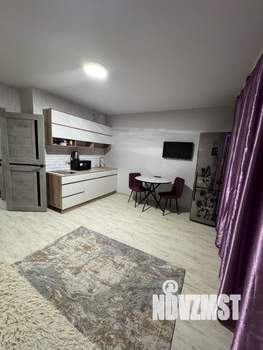 Студия квартира, на длительный срок, 24м2, 8/11 этаж