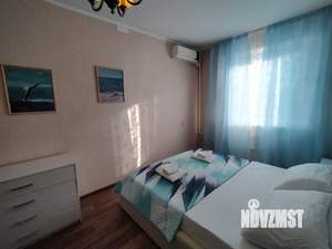 2-к квартира, посуточно, 64м2, 1/1 этаж