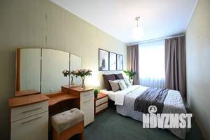2-к квартира, посуточно, 52м2, 3/5 этаж