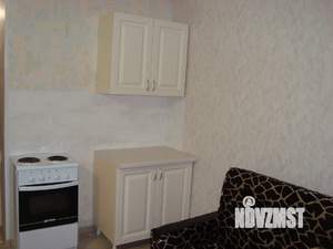 Студия квартира, на длительный срок, 17м2, 1/10 этаж