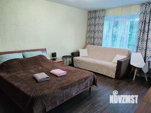 1-к квартира, посуточно, 33м2, 1/1 этаж