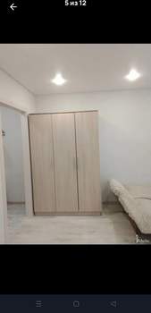 Студия квартира, на длительный срок, 30м2, 1/10 этаж