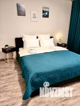1-к квартира, посуточно, 45м2, 10/10 этаж