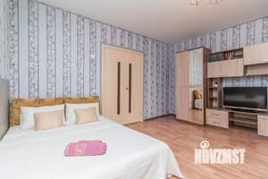 1-к квартира, посуточно, 45м2, 1/1 этаж