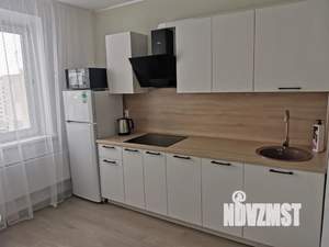 1-к квартира, посуточно, 43м2, 10/10 этаж