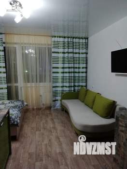 Студия квартира, посуточно, 24м2, 3/11 этаж