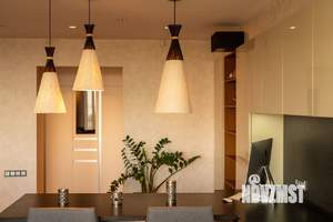 3-к квартира, на длительный срок, 125м2, 17/24 этаж