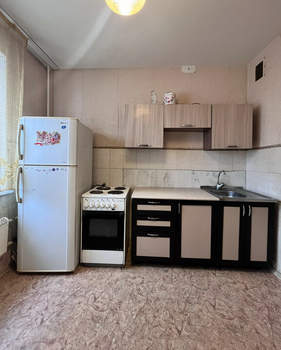 1-к квартира, на длительный срок, 40м2, 3/10 этаж