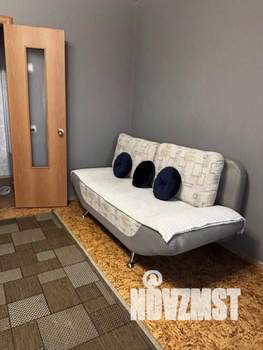 1-к квартира, посуточно, 43м2, 1/1 этаж