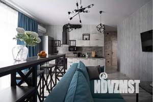 2-к квартира, посуточно, 54м2, 4/24 этаж