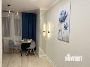 1-к квартира, посуточно, 36м2, 1/1 этаж