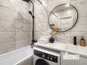 1-к квартира, посуточно, 45м2, 10/21 этаж