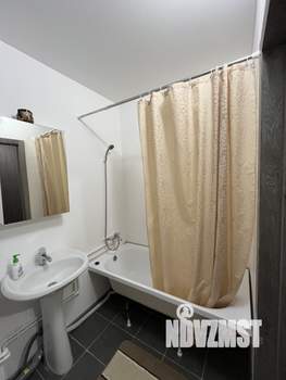 Студия квартира, на длительный срок, 24м2, 2/10 этаж